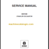EH130 SERVICE MANUAL