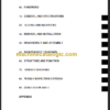 KOMATSU FB10(F) 14(F) 15(F)-12 SHOP MANUAL
