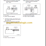 KOMATSU FB10(F) 14(F) 15(F)-12 SHOP MANUAL