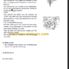 YANMAR V3-5 V4-5 BEDIENUNGS & WARTUNGSANLEITUNG