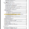 KOMATSU FG10 15(H) 18(H)-21 OPERATION MANUAL