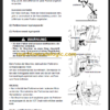 YANMAR V3-5 V4-5 BEDIENUNGS & WARTUNGSANLEITUNG