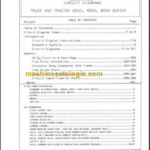 NAVISTAR CTS-5122S SERVICE MANUAL