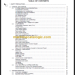 NAVISTAR PROSTAR-LONESTAR SERVICE MANUAL