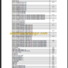 TAKEUCHI TB290 Hydraulic Excavator Parts Manual