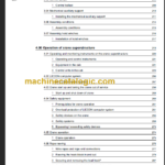 LIEBHERR LR1350 Operation Manual