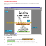 LTM 1125_40_N Service Manual