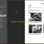 NEW HOLLAND W130B TIER3 SERVICE MANUAL