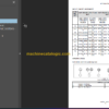 F3BFE613A A001 TIER4A SERVICE MANUAL