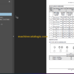 F3BFE613A A001 TIER4A SERVICE MANUAL