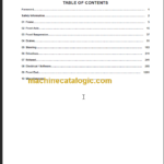 NAVISTAR TC BUS TECHNICIAN-SERVICE-DIAGNOSTIC MANUAL