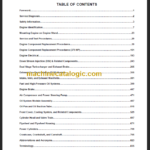 NAVISTAR N9-N10 ENGINE SERVICE MANUAL