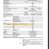 KOMATSU K21-K25 SERVICE MANUAL