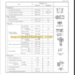 YANMAR C20 SERVICE MANUAL