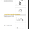 KOMATSU FD100 115-7 SHOP MANUAL
