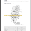 KOMATSU FD100 115-7 SHOP MANUAL