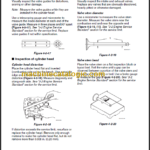 YANMAR VIO80-1A SERVICE MANUAL