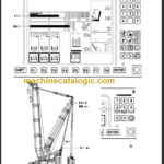 LIEBHERR LR1350 Operation Manual