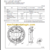 KOMATSU FB20EX(G) FB5EX(G)-11 SHOP MANUAL