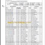 NEW HOLLAND W130B TIER3 SERVICE MANUAL