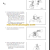 KOMATSU FD135 50E 160E-7 SHOP MANUAL