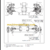 KOMATSU FB15U 15FU-12 SHOP MANUAL