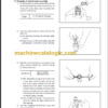 KOMATSU FD135 50E 160E-7 SHOP MANUAL