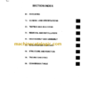 KOMATSU FD50 60 70 80-7 SHOP MANUAL