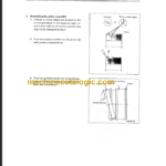 KOMATSU FD50 60 70 80-7 SHOP MANUAL