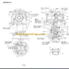 KOMATSU FD50 60 70 80-7 SHOP MANUAL
