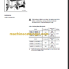 KOMATSU FB18U 18FU 20AU 20AFU-12 SHOP MANUAL