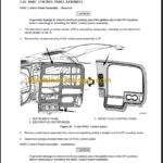 NAVISTAR PROSTAR-LONESTAR SERVICE MANUAL