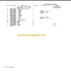 TAKEUCHI TB75FR-TB80FR Mini Excavator Parts Manual