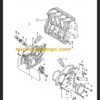 TAKEUCHI TB75FR-TB80FR Mini Excavator Parts Manual