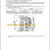 KOMATSU FB20EX(G) FB5EX(G)-11 SHOP MANUAL