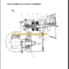 KOMATSU FD40Z-5 FD40 SHOP MANUAL