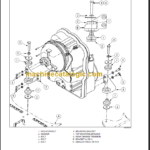 NEW HOLLAND W130B TIER3 SERVICE MANUAL