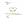 KOMATSU FG50 60 70E-7 SHOP MANUAL