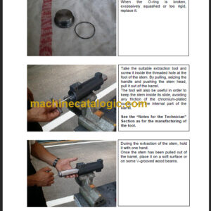 KOMATSU MWP20_30F-1R MWS14_20F-1R SHOP MANUAL