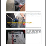 KOMATSU MWP20_30F-1R MWS14_20F-1R SHOP MANUAL