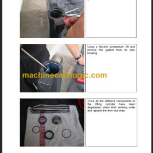 KOMATSU MWP20_30F-1R MWS14_20F-1R SHOP MANUAL