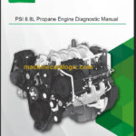 NAVISTAR PSI 8.8L Diagnostic MANUAL
