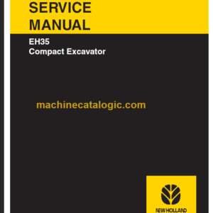 EH35 SERVICE MANUAL