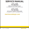 L221-L228-C227-C232 SERVICE MANUAL