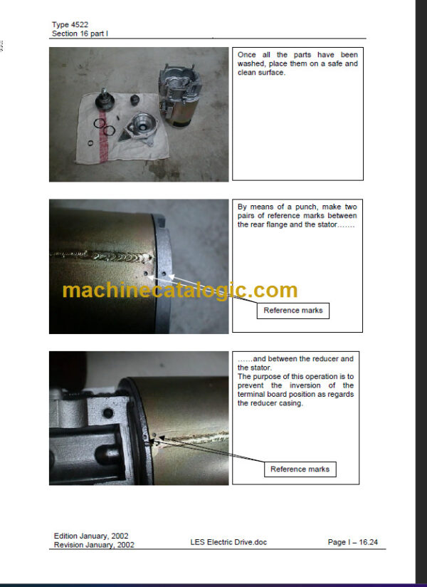 KOMATSU MWP20_30F-1R MWS14_20F-1R SHOP MANUAL