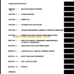 NAVISTAR CGES4303 SERVICE MANUAL