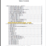 NAVISTAR 9800 MODEL SERVICE MANUAL