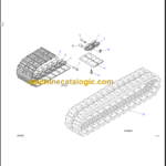 TAKEUCHI TB153FR Compact Excavator Parts Manual