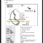 YANMAR VIO50-6B SERVICE MANUAL