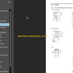 NEW HOLLAND E27B SERVICE MANUAL
